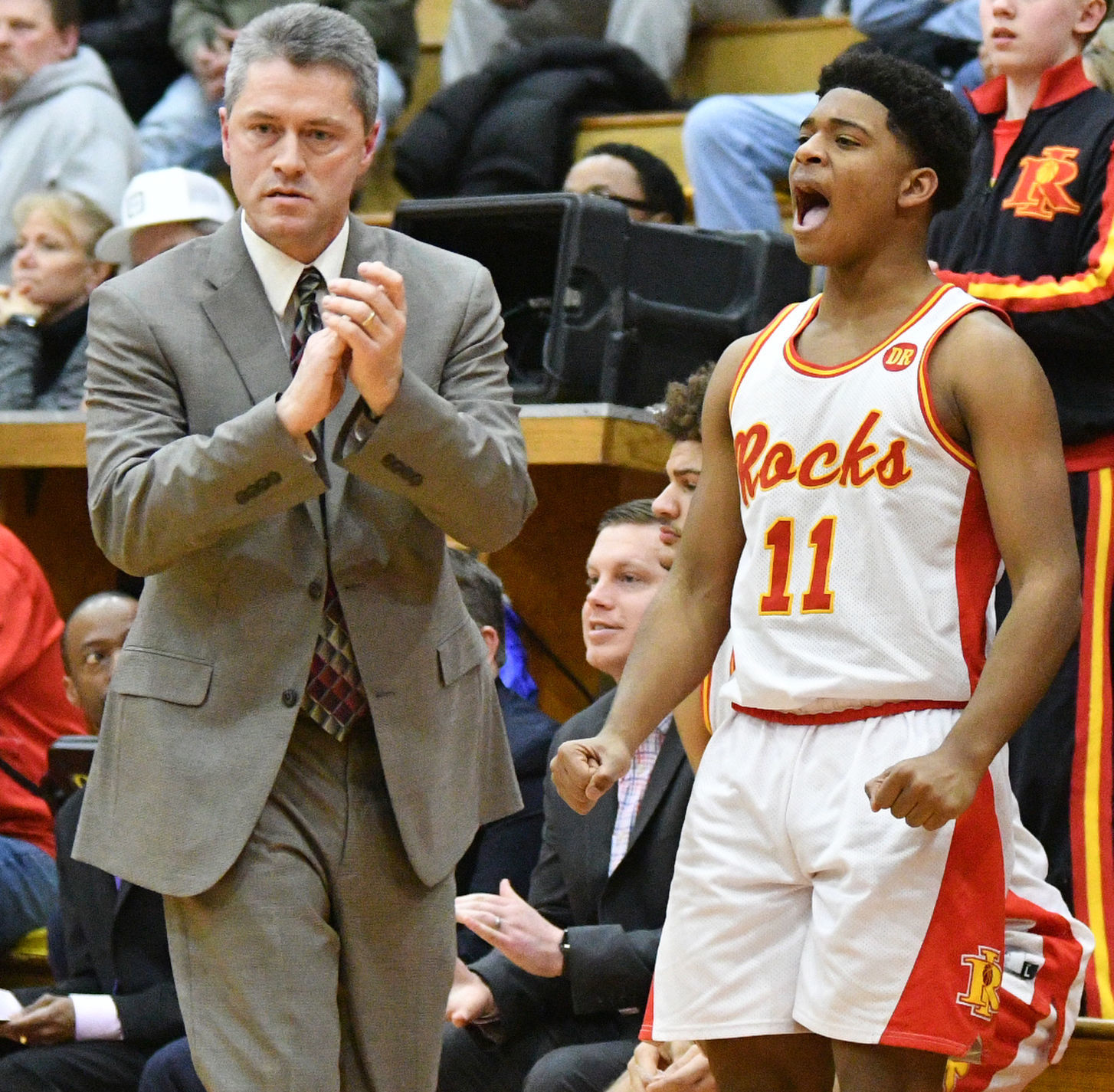 Quincy at Rock Island